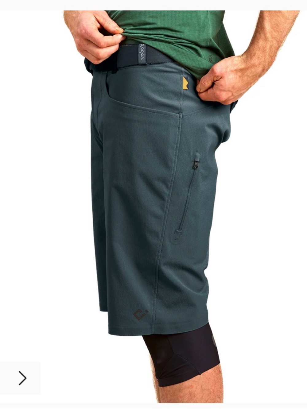 Velocio Men's TRAIL Access Short